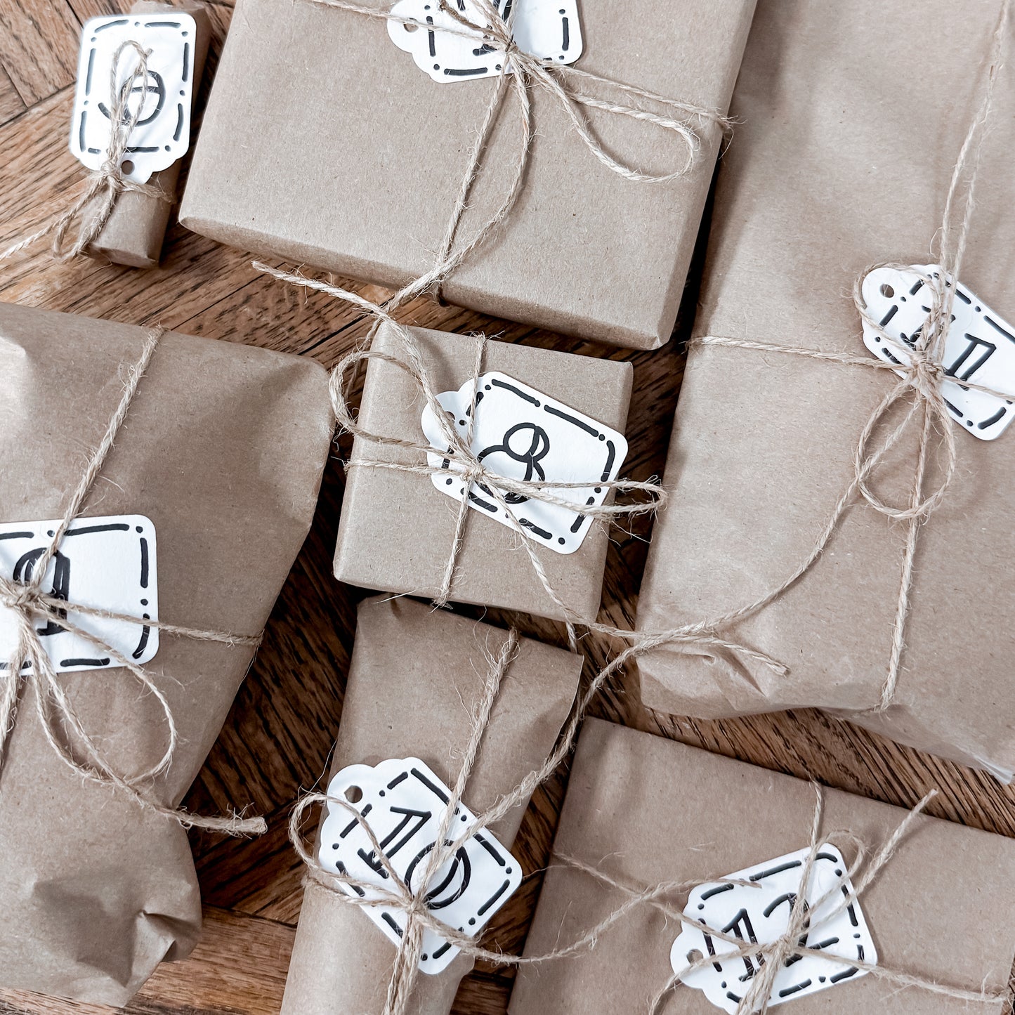 Advent Box - 12 Days of Christmas