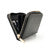 Kedzie Eclipse Zip Around Wallet Black
