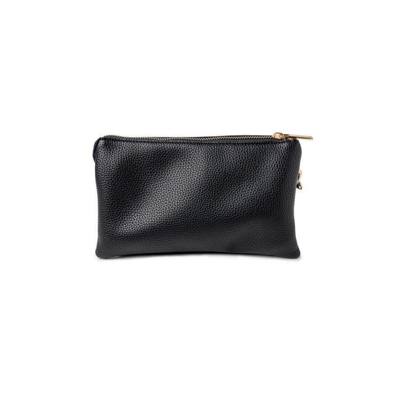 Kedzie Eclipse Convertible Wallet Crossbody Black