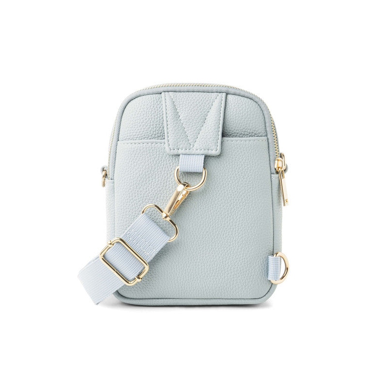 Kedzie Solstice Convertible Sling Sky blue