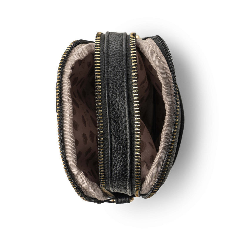 Kedzie Solstice Convertible Sling Chestnut