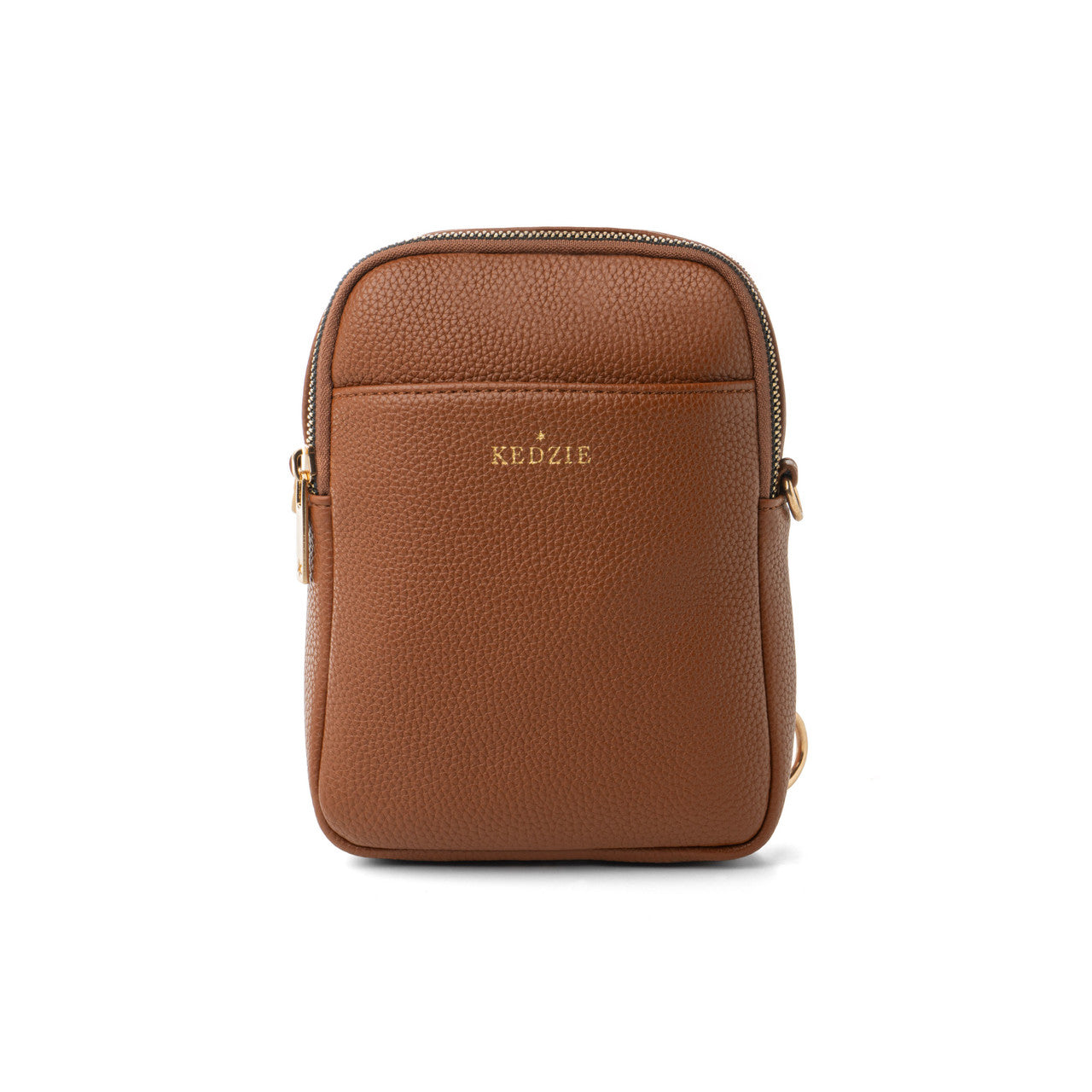 Kedzie Solstice Convertible Sling Chestnut