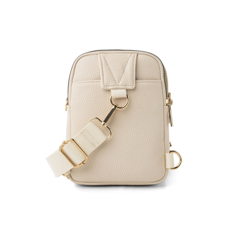 Kedzie Solstice Convertible Sling Cream