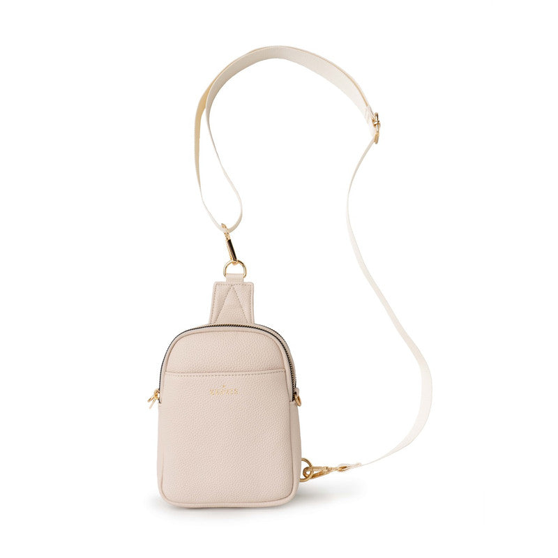 Kedzie Solstice Convertible Sling Cream