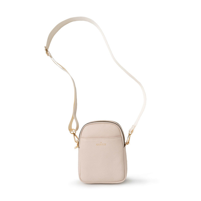 Kedzie Solstice Convertible Sling Cream