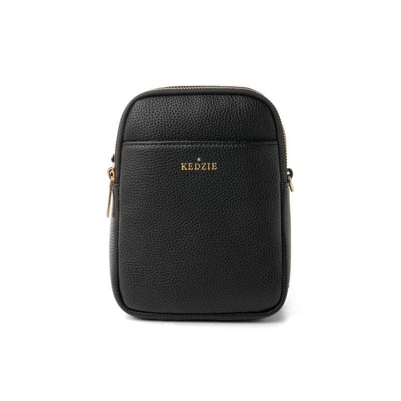 Kedzie Solstice Convertible Sling Black