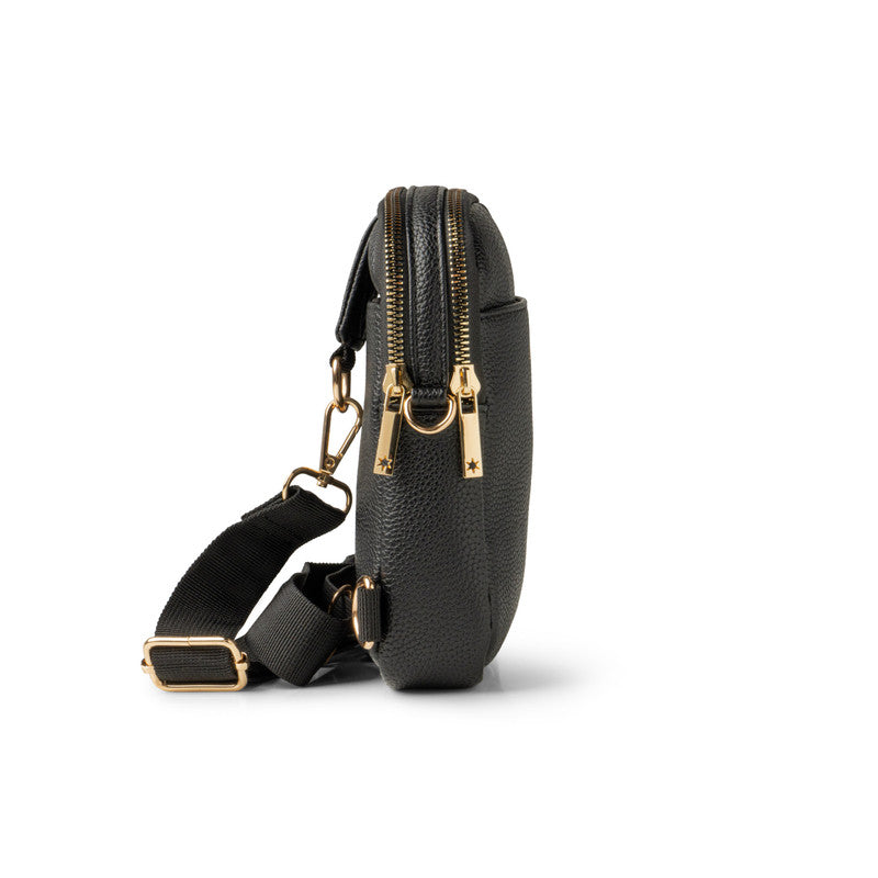 Kedzie Solstice Convertible Sling Black