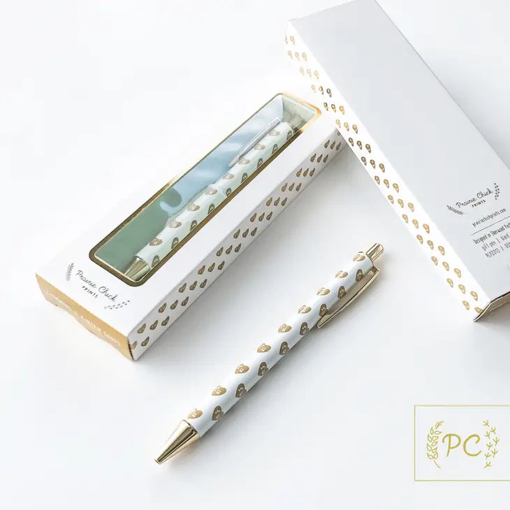 Pen, FU Hearts