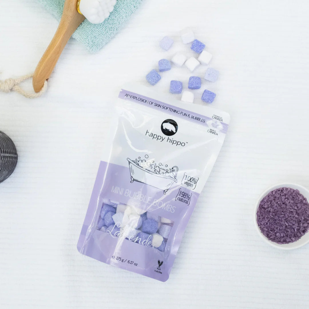 Bubble Bombs, Lavender