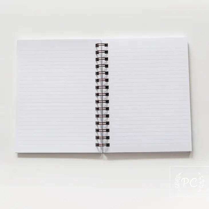 Notebook, All The Things