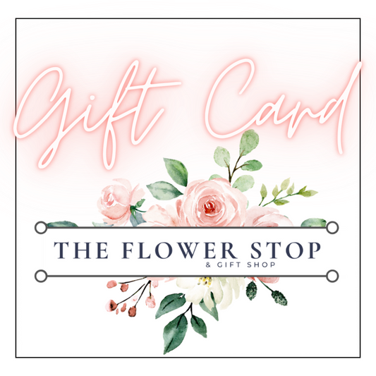 Online Flower Stop Gift Card