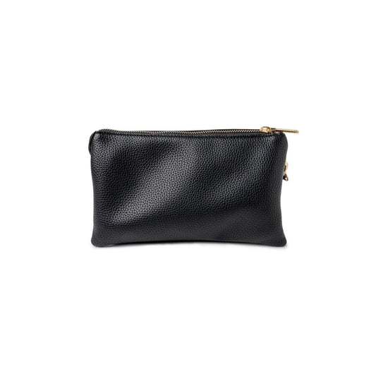 Kedzie Eclipse Convertible Wallet Crossbody Black