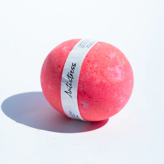 Bath Bomb, Antistress
