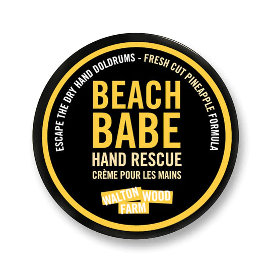Hand Rescue - Walton Wood Farm - Beach Babe