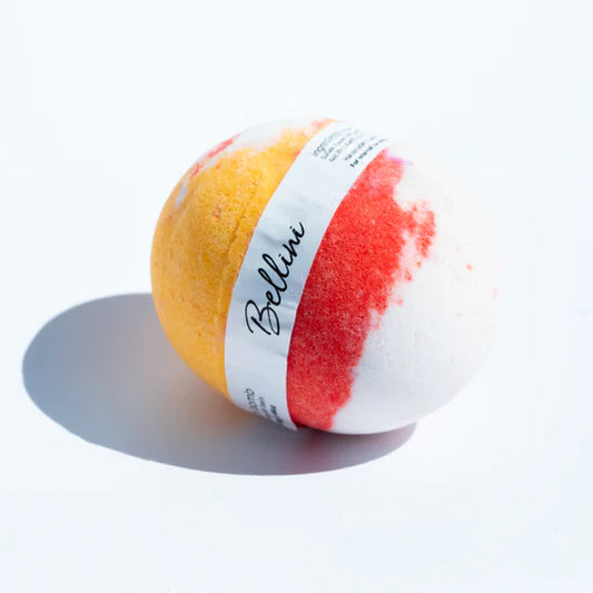 Bath Bomb, Bellini