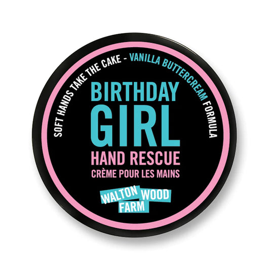 Hand Rescue - Walton Wood Farm - Birthday Girl