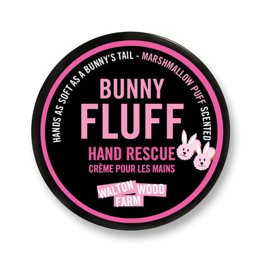 Hand Rescue - Walton Wood Farm - Bunny Fluff