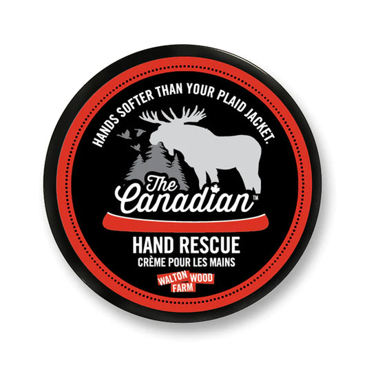 Hand Rescue - Walton Wood Farm -Canadian