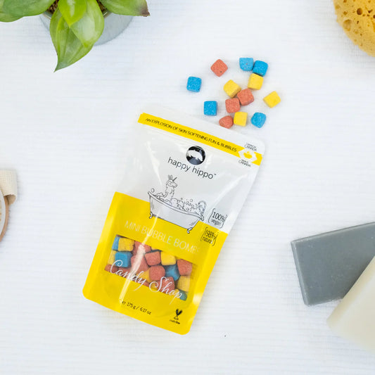 Bubble Bombs, Candy Shop