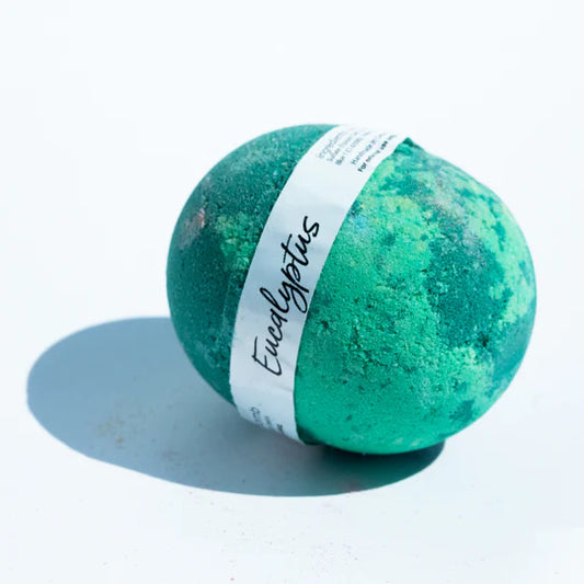 Bath Bomb, Eucalyptus