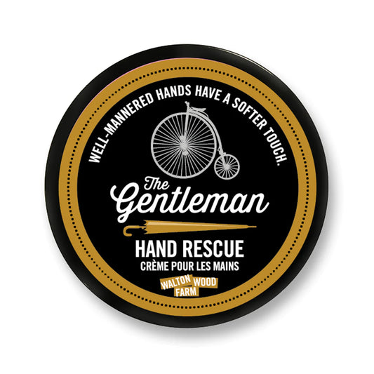 Hand Rescue - Walton Wood Farm - The Gentleman