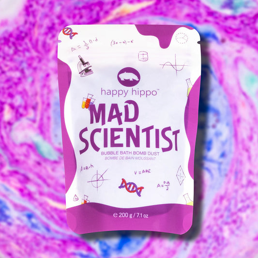 Bubble Bomb Dust, Mad Scientist