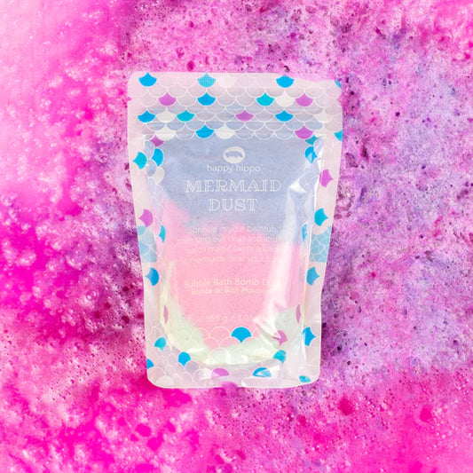 Bubble Bomb Dust, Mermaid Dust