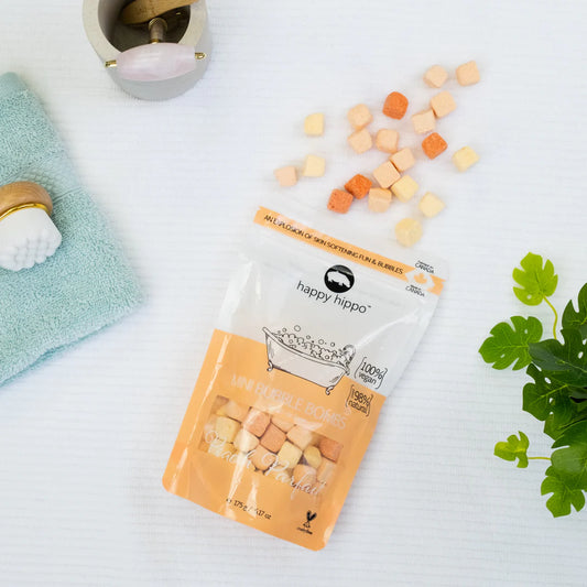 Bubble Bombs, Peach Parfait