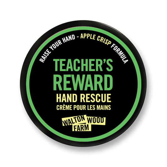 Hand Rescue - Walton Wood Farm -Teacher's Reward