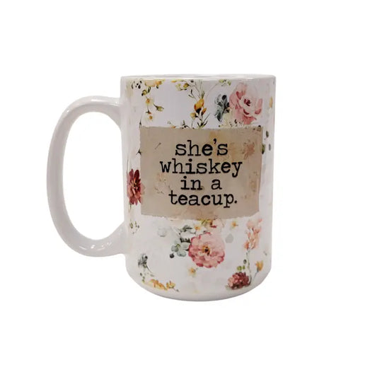 Mug 15oz, Teacup