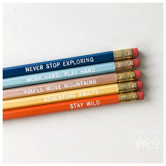 Pencils, Wild Child