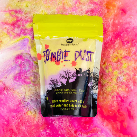 Bubble Bomb Dust, Zombie Dust